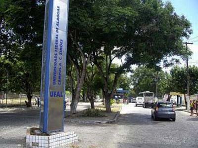 Balanço parcial de matrícula registra sobra de vagas na Ufal 