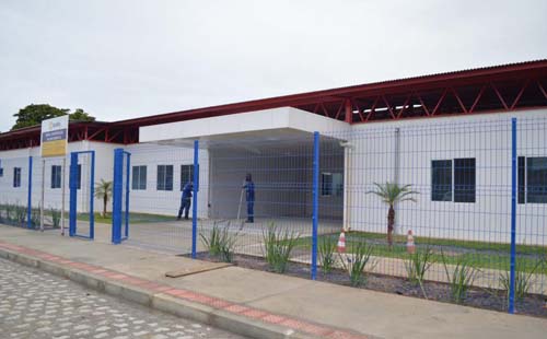 Renan Filho anuncia entrega de UPA do Jaraguá para outubro deste ano