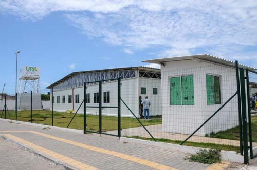 Pandemia: com capacidade esgotada, UPA do Trapiche 'fecha as portas' em Maceió