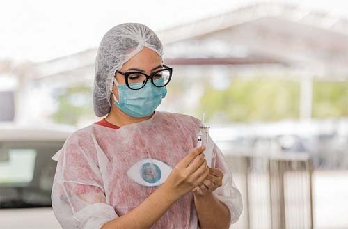 Maceió começa a vacinar profissionais da saúde com a quarta dose a partir de segunda (25)