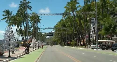 Previsões Climáticas para a Virada de Ano em Alagoas e Alerta de Ventos Fortes