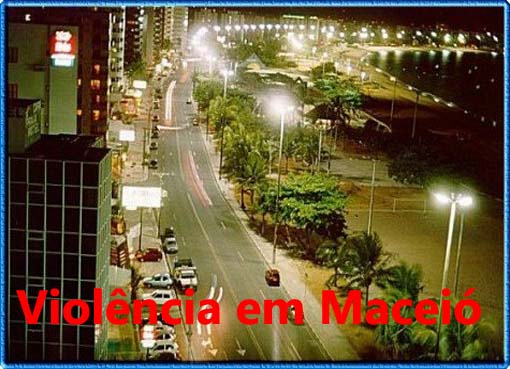 Polícia registra cinco assassinatos em apenas 7 horas em Maceió 