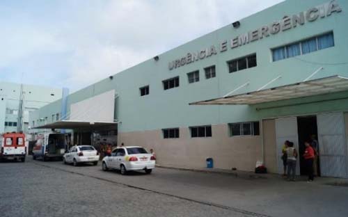 Paciente internado no HGE é preso por roubo e homicídio