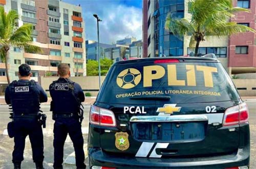 Alagoas Reforça Segurança com Mais de Seis Mil Policiais na Operação Verão para Garantir Tranquilidade a Turistas e Moradores