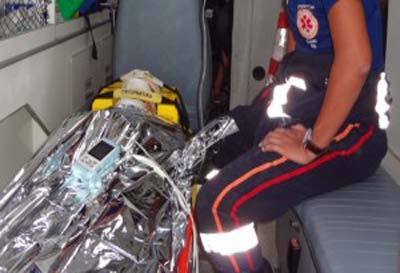 Deficiente físico é alvejado a tiros dentro de sua residência no Hélio Jatobá