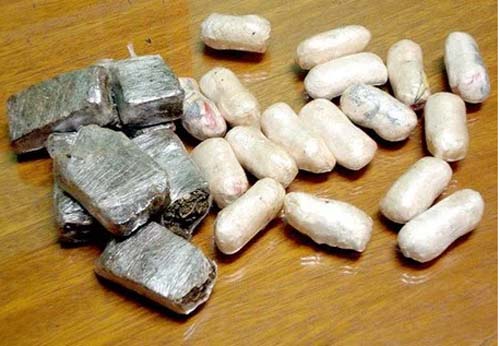 Adolescente de 17 anos é apreendido com maconha e cocaína em Maceió