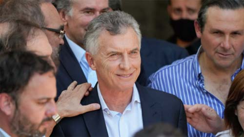 Documentos revelam que exercícios militares na Argentina de Macri previam invasão da Venezuela