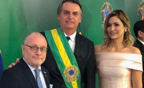 Macri e Bolsonaro inauguram pelo Twitter uma difícil relação