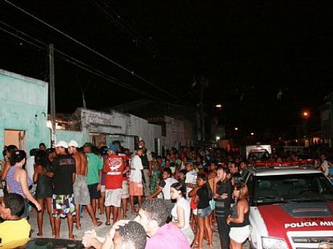 Primeira-dama do tráfico é executada na Levada