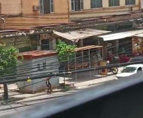 Delegado é baleado durante tentativa de assalto em Madureira