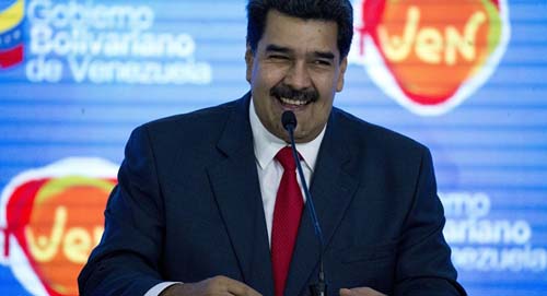 Maduro promete 'mudanças significativas' no governo da Venezuela