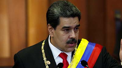 Maduro: 'Bolsonaro é o Hitler dos tempos modernos'