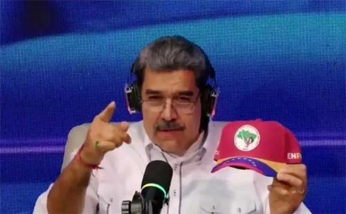 Movimento dos Trabalhadores Rurais Sem Terra Apoia Convocação de Maduro e Incentiva Ativaçãona Rua em Defesa da Venezuela