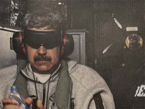 Washington acusa Maduro de envolvimento em atividades ilícitas de narcoterrorismo