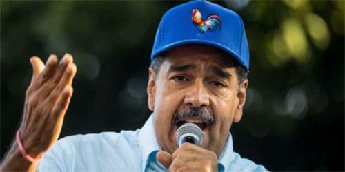 Maduro oferece recompensa por informações sobre opositor Edmundo González Urrutia