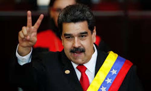 EUA aumentam recompensa por Maduro para US$ 50 milhões e o ligam ao Cartel de Sinaloa