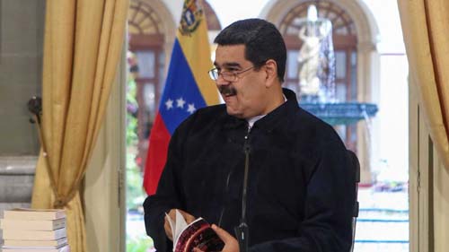 EUA: Venezuela representa 'ameaça à estabilidade regional' e ao Brasil