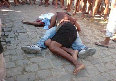 Com mais de 2.300 mortes, número de homicídios é o maior em três anos 