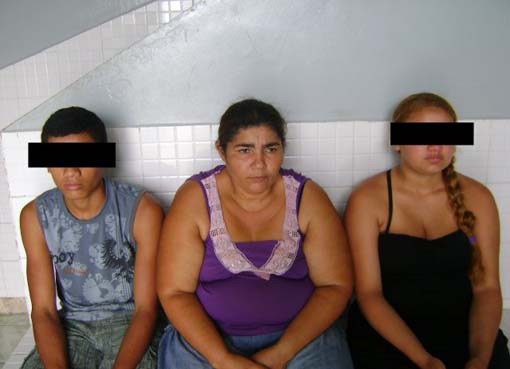 11º BPM desbarata quadrilha que agia no comércio de Penedo 