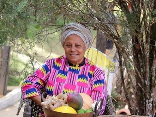 Ialorixá Mãe Neide, testa positivo para Covid-19