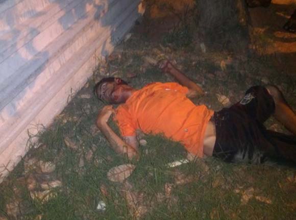 “Mago” é executado a tiros em Marechal Deodoro 