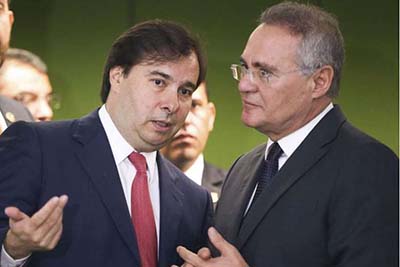 Com candidatura à Câmara quase certa, Planalto se volta para o Senado