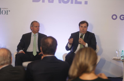 Maia reafirma que apoia reforma da Previdência, mas que não será articulador do governo