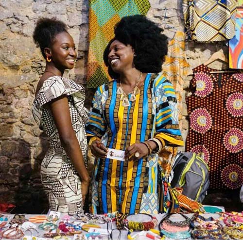 Refugiada da Gâmbia no Brasil é aprovada em 13 universidades no exterior