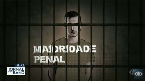 76% dos brasileiros são a favor de redução da maioridade penal