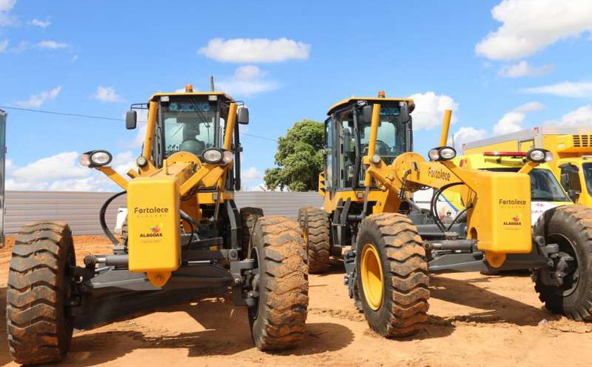 Fortalece Alagoas - Mais de 50 municípios já foram contemplados com o programa