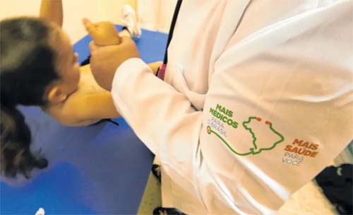 Ministério da Saúde publica edital com mais de 6 mil vagas para o 'Mais Médicos'