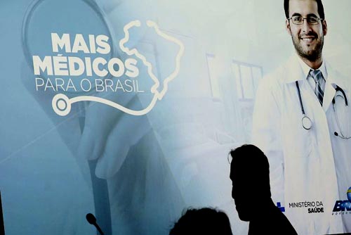 Inscrições para o Mais Médicos são prorrogadas até 7 de dezembro