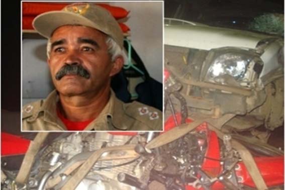 Major do Corpo de Bombeiros morre durante acidente na AL 110