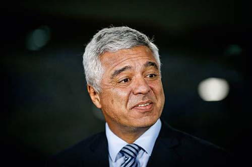 Major Olímpio considera demissão de Bebianno ‘absolutamente injusta’