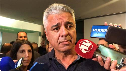 PSL lança pré-candidatura de Major Olimpio à Presidência do Senado