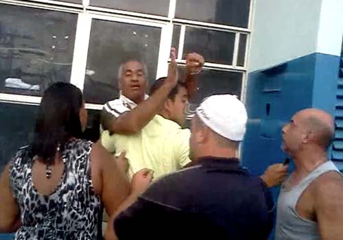 Major do CBM é preso após ameaçar policiais