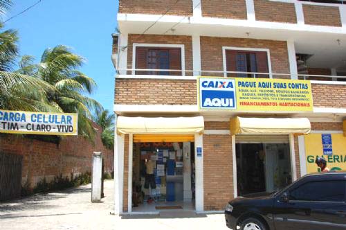 Posto da Caixa é assaltado na Praia do Francês
