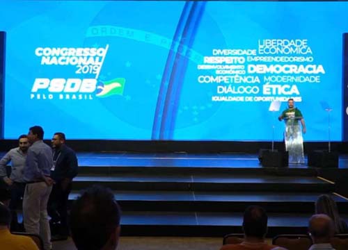 PSDB critica governos que 