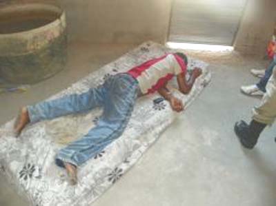 Aposentado é encontrado morto dentro de casa em Delmiro Gouveia