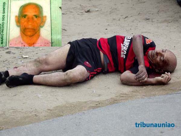 Lamentável Acidente: Aposentado é colhido por moto no acostamento da BR-104 em União e tem morte imediata