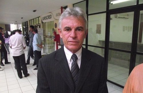 Manoel Wanderley é o novo Delegado de Murici