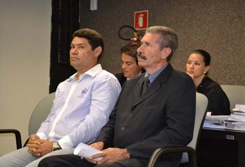 Manoel Cavalcante é julgado pela morte do ex-cabo Gonçalves