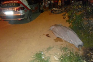 Idoso é morto a tiros quando chegava em casa em Arapiraca