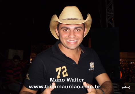 Quatro mil pessoas assistem Mano Walter em União dos Palmares