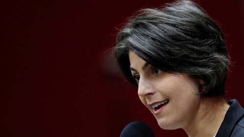 Partido de Manuela d’Ávila faz fusão com o PPL para não ser extinto