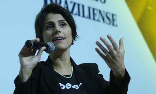 Após críticas de Ciro, Manuela diz: ''Se a gente não se unir não vai sobrar nada''