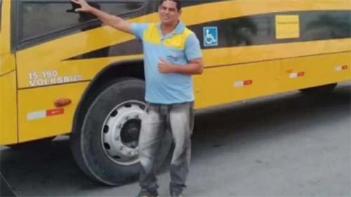 Conhecidos relatam quem era motorista de ônibus que morreu em acidente na Serra da Barriga