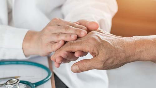 Como a temperatura de suas mãos pode indicar se você sofre de artrite reumatoide