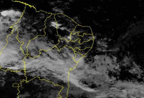 Deve chover neste fim de semana em Alagoas 