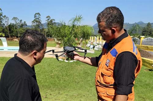 Defesa Civil de Alagoas coordena mapeamento de municípios afetados pelas chuvas no RS